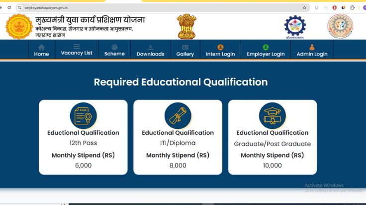 ladka bhau yojana